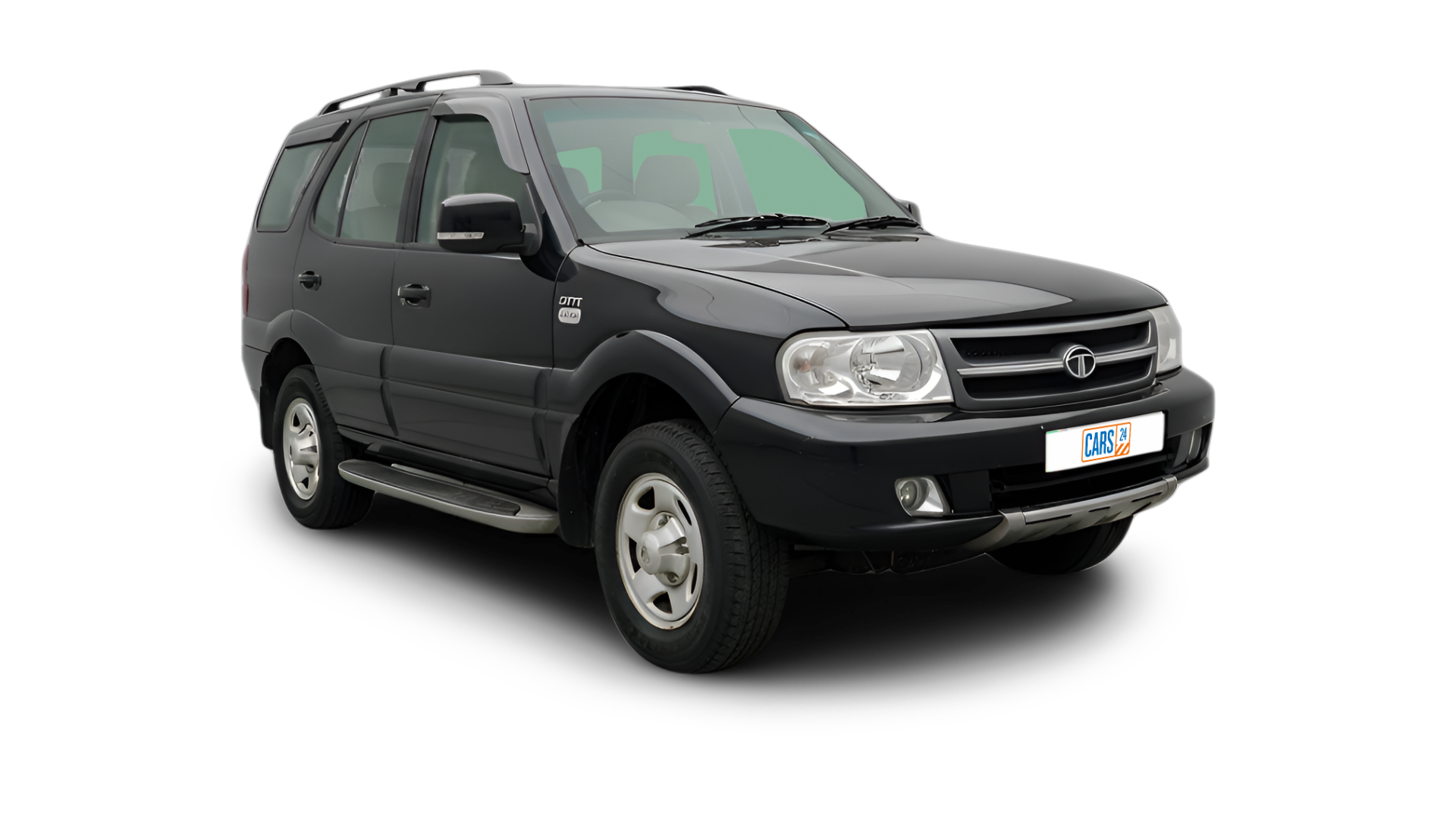 2010 Tata Safari - SUV - Diesel - Manual - ₹1.26 lakh